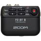 Zoom F2-BT (Black) Ultra Compact Field Recorder w/Bluetooth