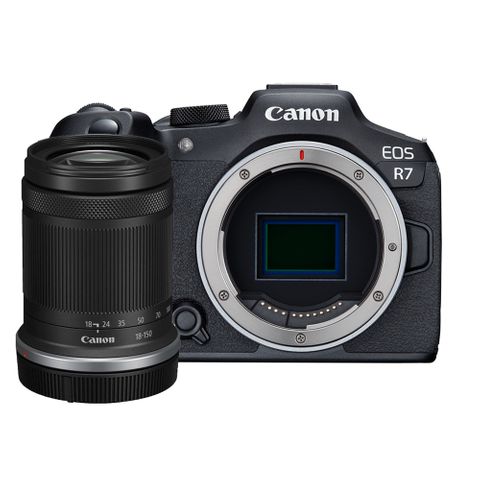 Canon EOS R7 Cámara Mirrorless