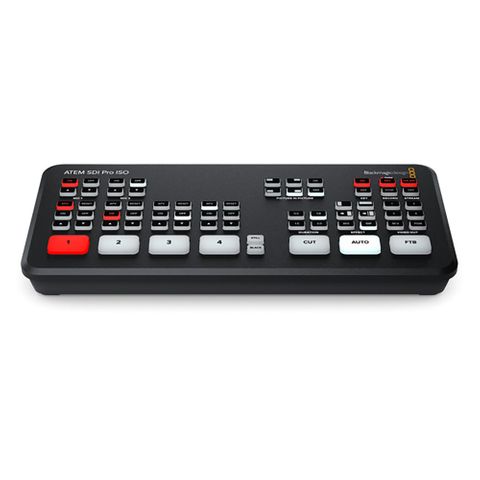 Blackmagic ATEM SDI Pro ISO Switcher