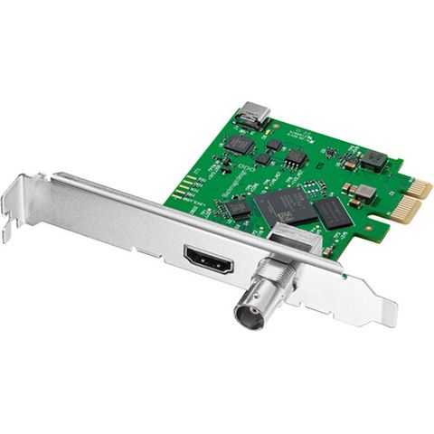 Blackmagic Decklink Mini Recorder HD PCIe