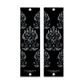 Cranborne Audio 2 x Vintage Wallpaper Plates for 500 Series