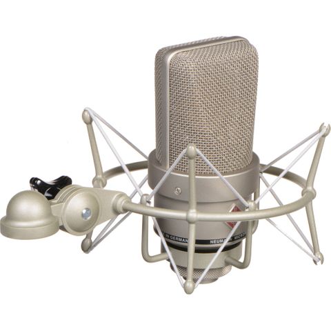 Neumann TLM 103 Mono Set Studio Microphone - Nickel