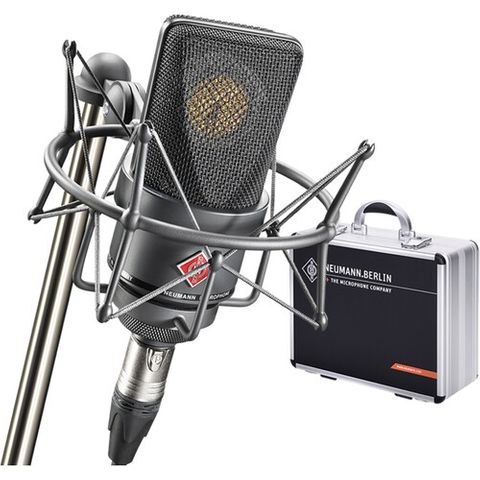Neumann TLM 103 Mono Set Studio Microphone Black/Nickel