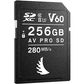 Angelbird 256GB AV Pro MK2 V60 UHS-II SDXC Memory Card