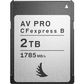 Angelbird 2TB AV PRO CFexpress MK2 Type B