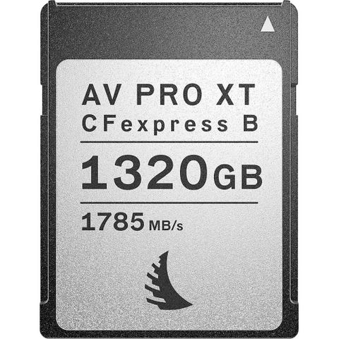 Angelbird 1320 GB AV PRO CFexpress XT MK2 Type B