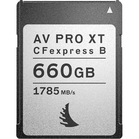 Angelbird 660GB AV PRO CFexpress XT MK2 Type B