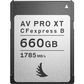 Angelbird 660GB AV PRO CFexpress XT MK2 Type B