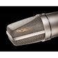 Neumann U87 Ai LDC Multipattern Microphone Studio Set Nickel/Black