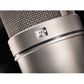 Neumann U87 Ai LDC Multipattern Microphone Studio Set Nickel/Black