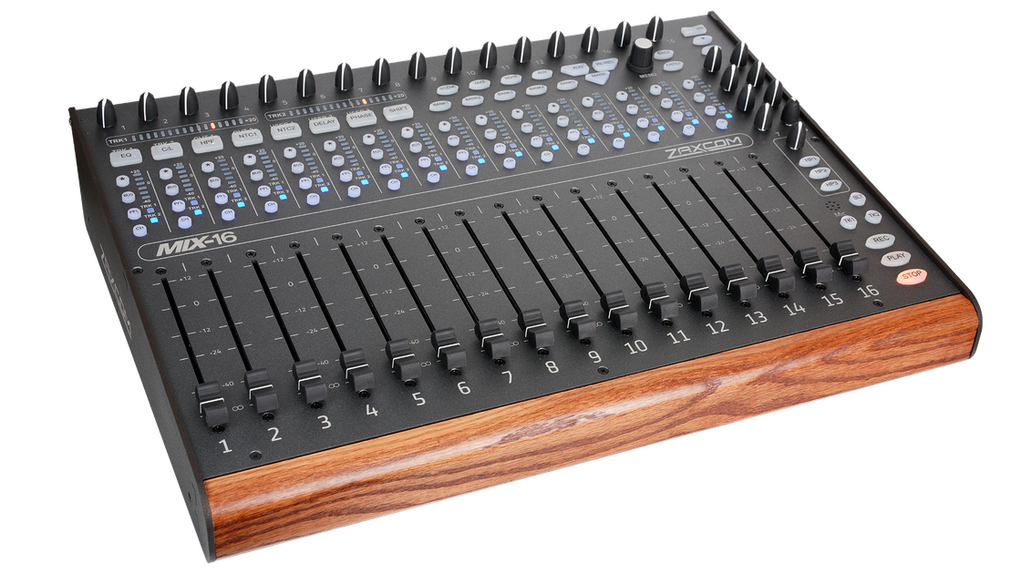 MIX16 Control Surface