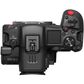 Canon EOS R5 C Full Frame 45MP 8K Cinema EOS Camera Body