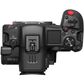 Canon EOS R5 C Full Frame 45MP 8K Cinema EOS System Camera