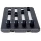 Zaxcom Aria-4 4 Channel Mixing Panel Expander for Aria-8