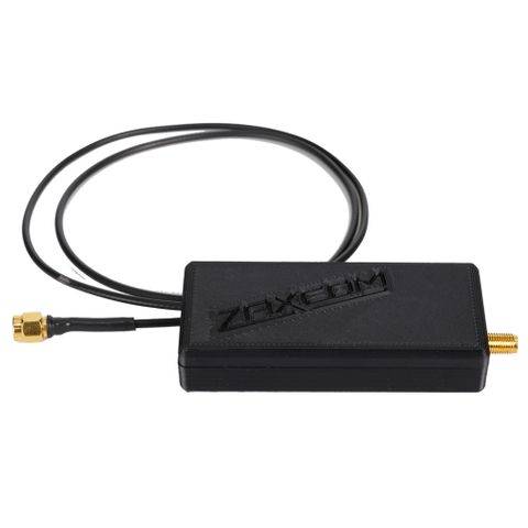 Zaxcom FDP2 Filter Antenna w/SMA connector, Ctr Frequency - 666 MHz