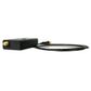 Zaxcom FDP2 Filter Antenna w/SMA connector, Ctr Frequency - 666 MHz