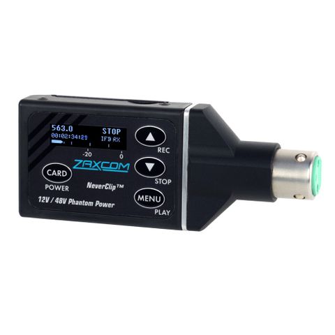 Zaxcom ZMT4-HM Plug-on Wireless Transmitter