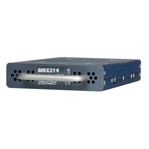Zaxcom MRX214-M Slot-in Module Receiver for Blocks 21 - 25