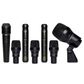 Lewitt BEATKIT PRO Professional 7-piece Drum Microphone Set