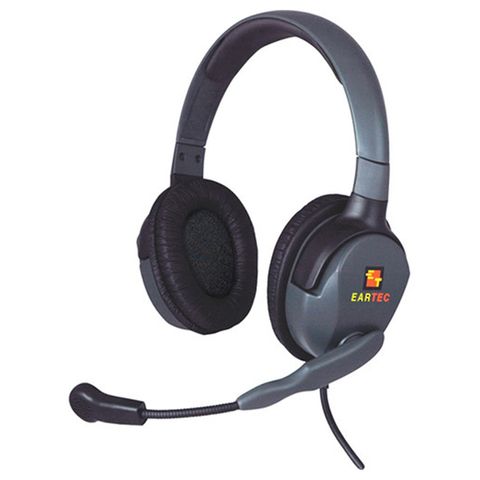 Eartec Max 4G Double Headset 24G Radio