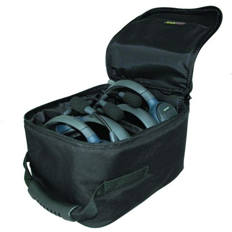 Eartec Medium Soft Padded Case