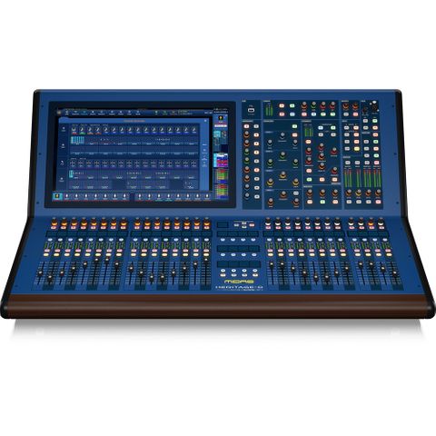 Midas HD96-24-CC-IP Touch Screen Live Digital Mixer - 144 In