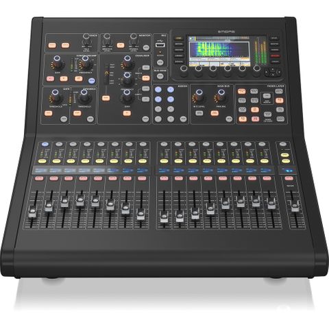 Midas M32RLIVE Digital Rack Mixer-40 In,16 Mic Pres,25 Buses