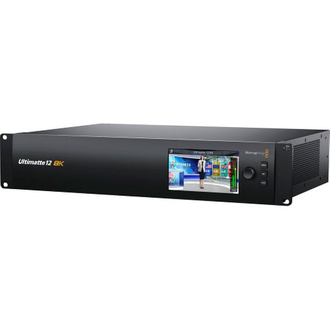 Blackmagic Ultimatte 12 8K Keyer/Compositing Processor