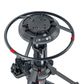 Sachtler Tripod Pedestal System 25 Vario 2-80 (2596)