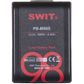 SWIT PB-M98S 14.4V 98Wh Pocket V-mount Battery w D-Tap & USB