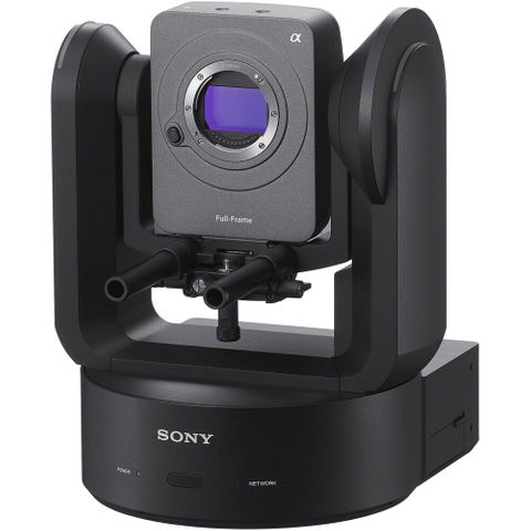 Sony Cinema Line FR7 Full Frame E-Mount PTZ