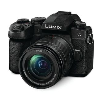 Panasonic Lumix DC-G90 Mirrorless Camera with 12-60mm Lens
