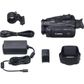 Canon Legria HFG70 4K Camcorder