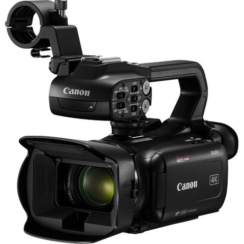 Canon XA60 UHD 4K Professional Camcorder