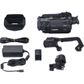 Canon XA75 UHD 4K Pro Camcorder with Dual-Pixel Autofocus