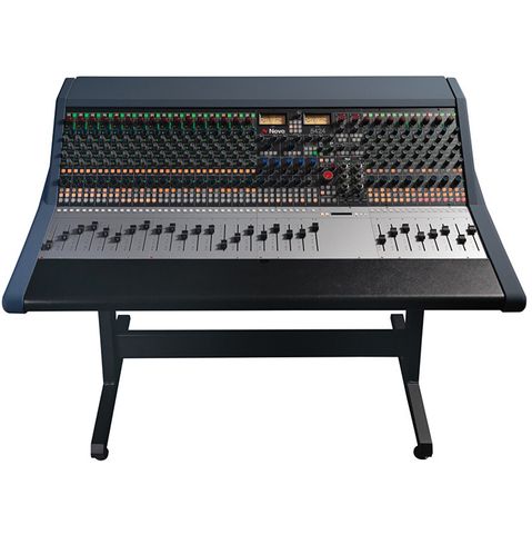 AMS Neve 8424 24-Channel Analogue Motorised Fader Console