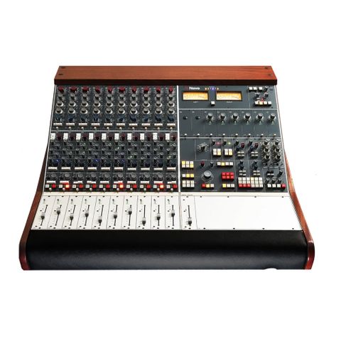 AMS Neve BCM10/2 Mk2 Analogue Mixing Console