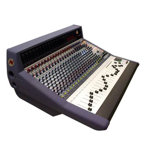 AMS Neve Genesys Analogue Mixing Console w/ DAW Control