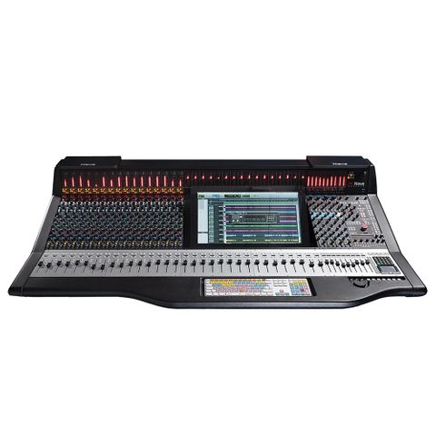 AMS Neve Genesys Black Analogue Mixing Console w/ DAW Control
