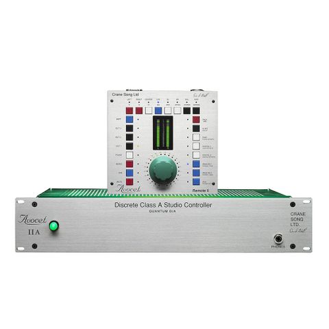 Crane Song Avocet 2A 5.1 Surround Monitoring Controller