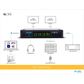 AJA IO-X3 Multi-Channel 2K/HD/SD Video I/O - Thunderbolt 3