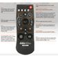 Datavideo PTC-285 AI Tracking 4K PTZ Black/White