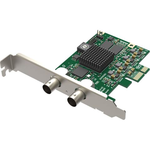 Magewell Pro Capture SDI Single-channel PCIe Card