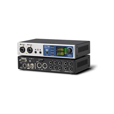 RME Fireface UCX II 40-Channel USB Audio Interface