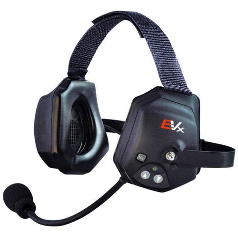 Eartec EVADE Xtreme Full Duplex Wireless Main Headset