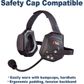 Eartec EVADE Xtreme Full Duplex Wireless Remote Headset