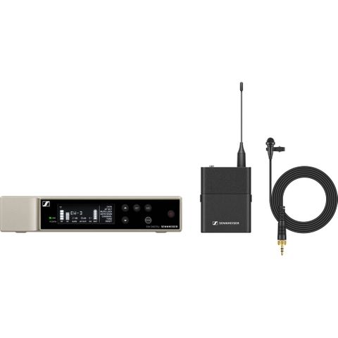 Sennheiser EW-D ME2 Digital Wireless System 630 - 662 MHz