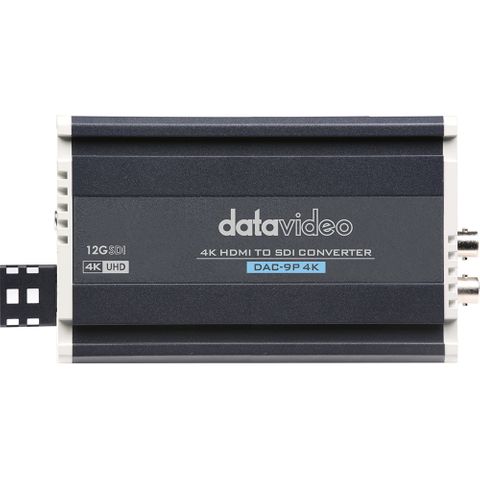 Datavideo DAC-9P 4K HDMI to SDI Converter