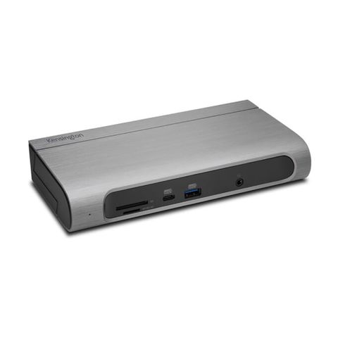 Kensington SD5600T Hybrid TB3 Dock 7x USB, 2x HDMI, 2x DP, GigE, SD