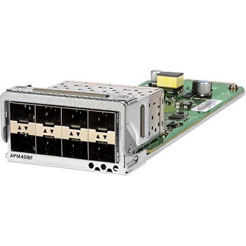 Netgear 8 x 1G/10GBase-X SFP+ Port Card for M4300-96X